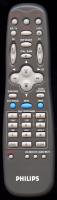 Philips 482221910524 VCR Remote Control