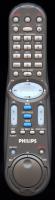 Philips LP20402003A VCR Remote Control