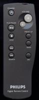 Philips 482221910634 Audio Remote Control