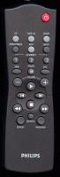 Philips RC282422/01B Audio Remote Control