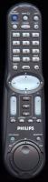 Philips RT597/101 VCR Remote Control