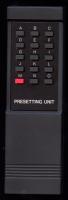 Philips PTU94008 Consumer Electronics Remote Control
