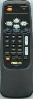 Philips N0312UD TV/VCR Remote Control