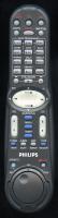 Philips 483521837295 VCR Remote Control