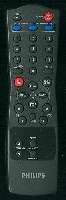 Philips N0340UD TV/VCR Remote Control
