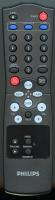 Philips N0341UD N0345UD TV/VCR Remote Control