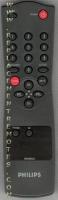 Philips N0336UD TV Remote Control
