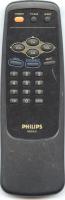 Philips N0323UD TV Remote Control