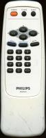 Philips N0325UD TV Remote Control