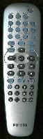 Philips 483521837351 DVD/VCR Remote Control