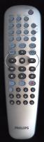 Philips NA722UD DVD/VCR Remote Control