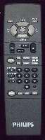 Philips 483521917616 TV Remote Control