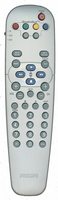 Philips RC19036002/01A TV Remote Control