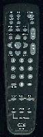 Philips 483531057634 TV Remote Control