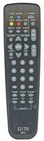 Philips G170 MK II TV Remote Control