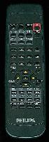 Philips 813030A DVD Remote Control