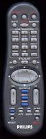 Philips LP20703007D VCR Remote Control