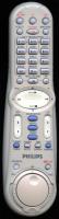 Philips LP20402012C VCR Remote Control