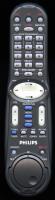 Philips LP20402010D VCR Remote Control