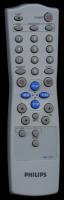 Philips N9217ED VCR Remote Control