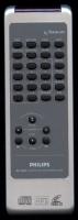 Philips AZ5050 Audio Remote Control