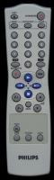 Philips 996500013035 TV/VCR Remote Control