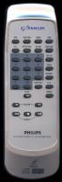 Philips AZ5150VCD Audio Remote Control