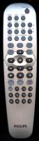 Philips 996500024111 DVD/VCR Remote Control