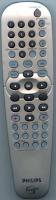 Philips 996500025429 DVD/VCR Remote Control