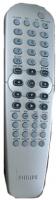 Philips 996500030306 DVDR Remote Control