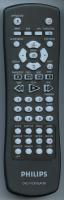 Philips 996510001507 DVD/VCR Remote Control