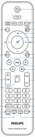 Philips 996510022144 Sound Bar Remote Control