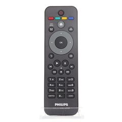 View Philips BDP3406 Blu-ray Remote Control 360° photo gallery