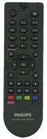 PHILIPS BDP2900 Blu-ray Remote Controls