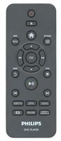 Philips 996510059626 DVD Remote Control