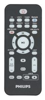 Philips 996510066677 Audio Remote Control