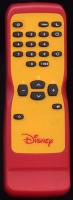 Philips DISNEY01 TV Remote Control