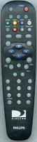 Philips DSX5500 Satellite Remote Control