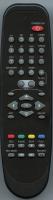 Philips DVDR615 DVDR Remote Control