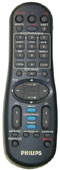 Philips 483521837275 VCR Remote Control