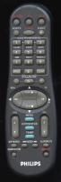 Philips LP20703001A VCR Remote Control