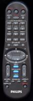 Philips LP20703004A VCR Remote Control