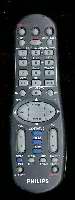 Philips LP20703006D VCR Remote Control