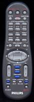 Philips LP20703009A VCR Remote Control