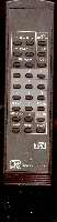 Philips MX2006 CD Remote Control