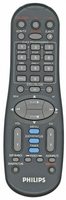 Philips MX341A VCR Remote Control