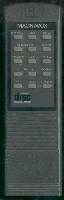 Magnavox MXRD6105 Remote Controls