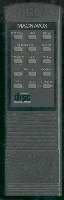 Magnavox MXRD6105 Audio Remote Control