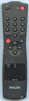 Philips N0321UD TV Remote Control