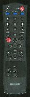 Philips N0344UD TV/VCR Remote Control